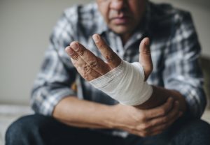 types of dog bite injuries in riverside ca